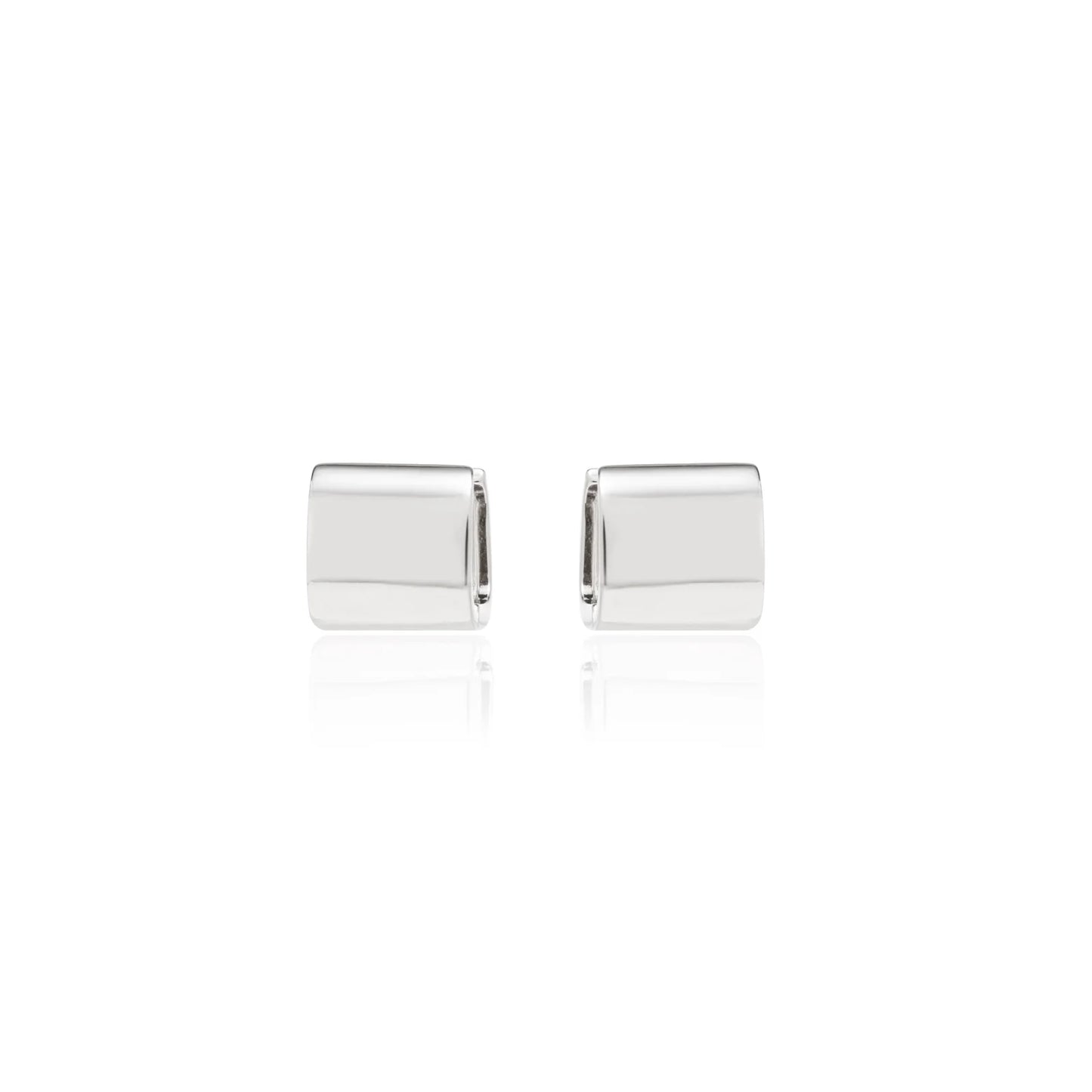 Square Hoop Earrings