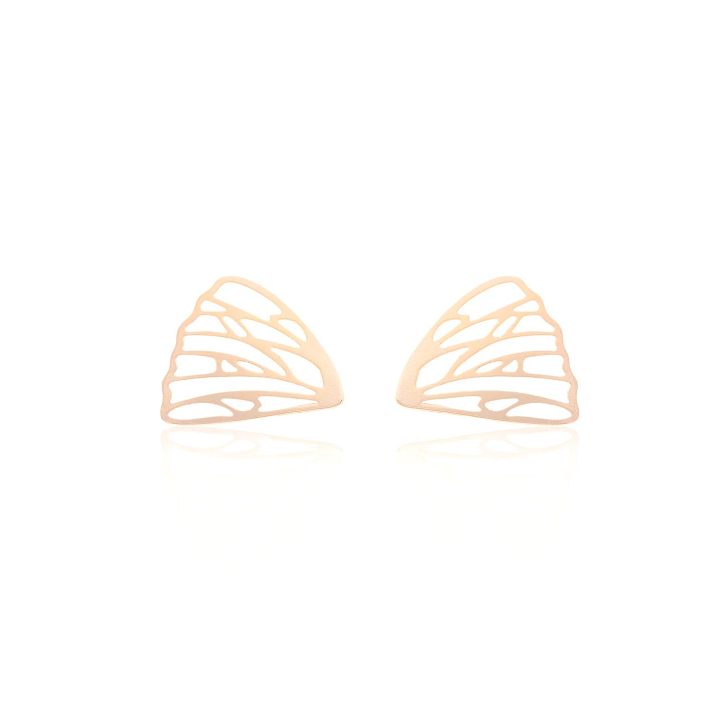 Large Butterfly Versatile Earrings