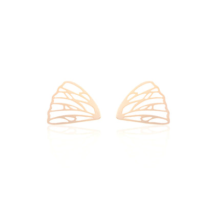 Large Butterfly Versatile Earrings