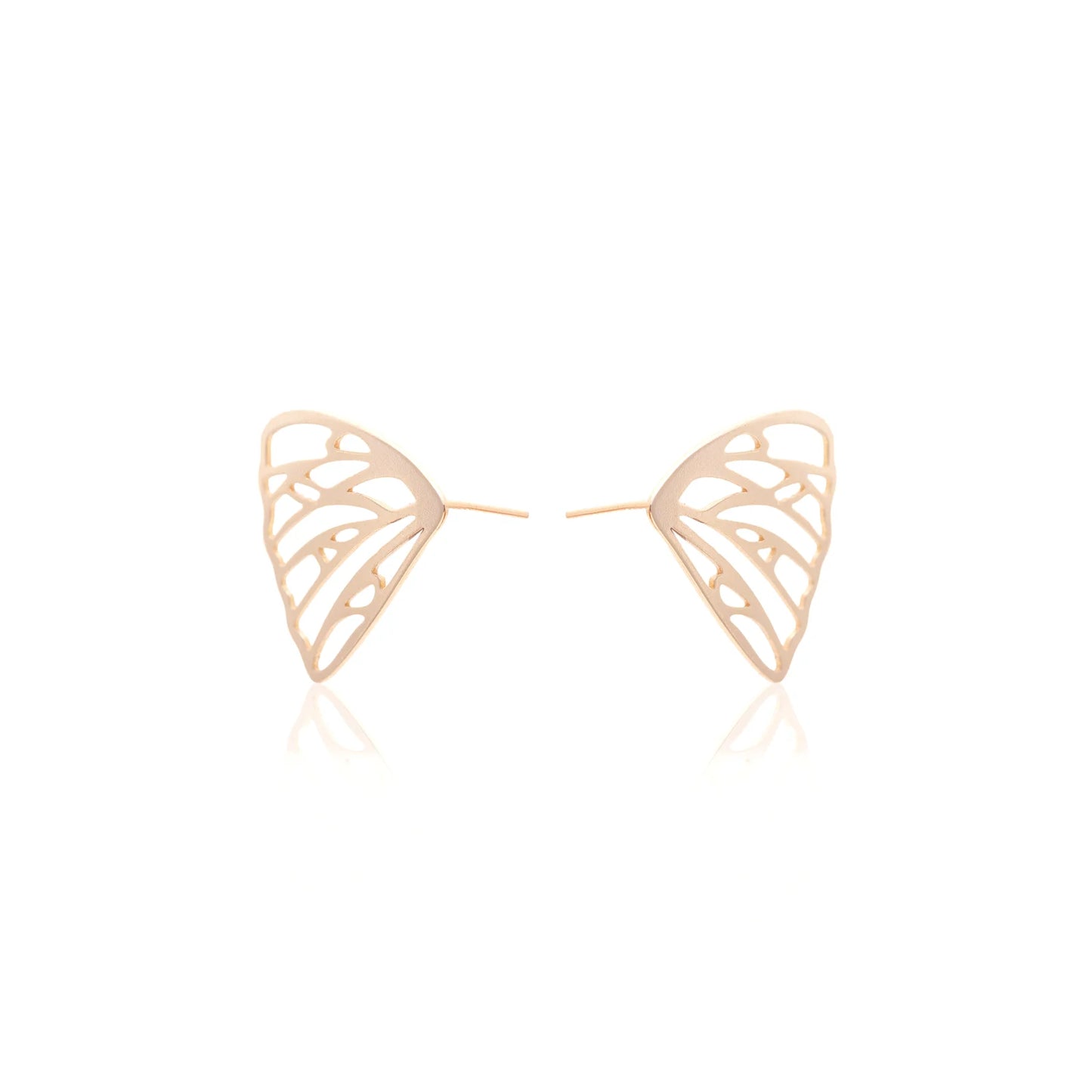 Large Butterfly Versatile Earrings