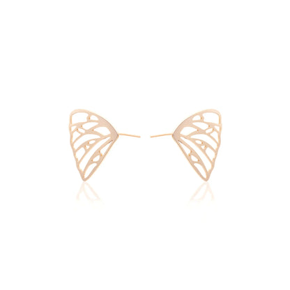 Large Butterfly Versatile Earrings