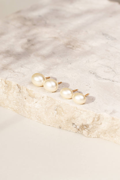 Pearl Earrings