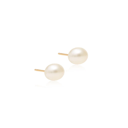 Pearl Earrings