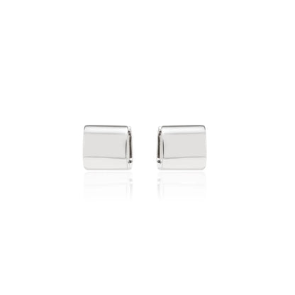 Square Hoop Earrings