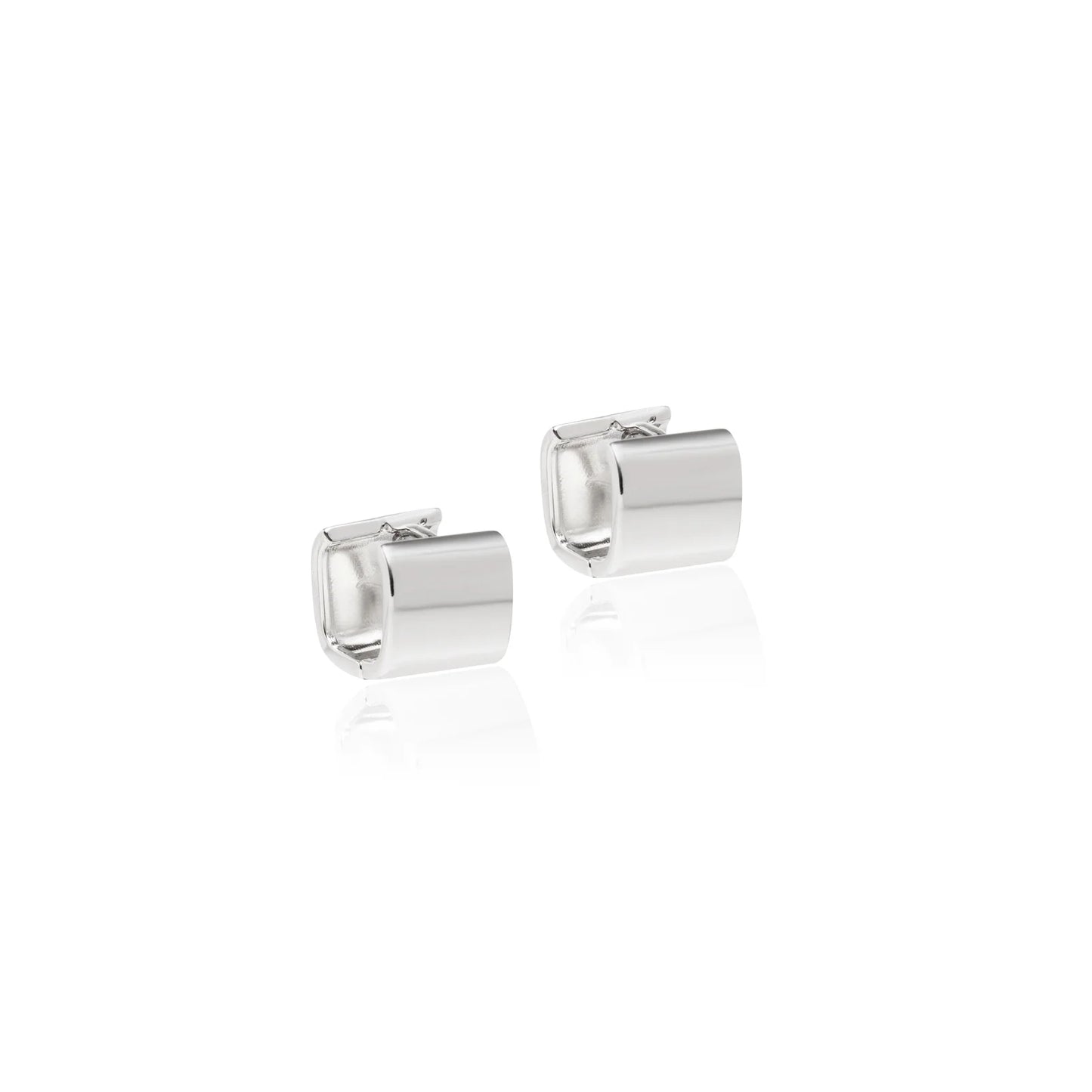 Square Hoop Earrings