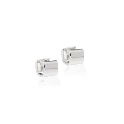 Square Hoop Earrings